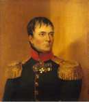 Dawe George Portrait of Ivan I. Palitsyn 1763-1814  - Hermitage